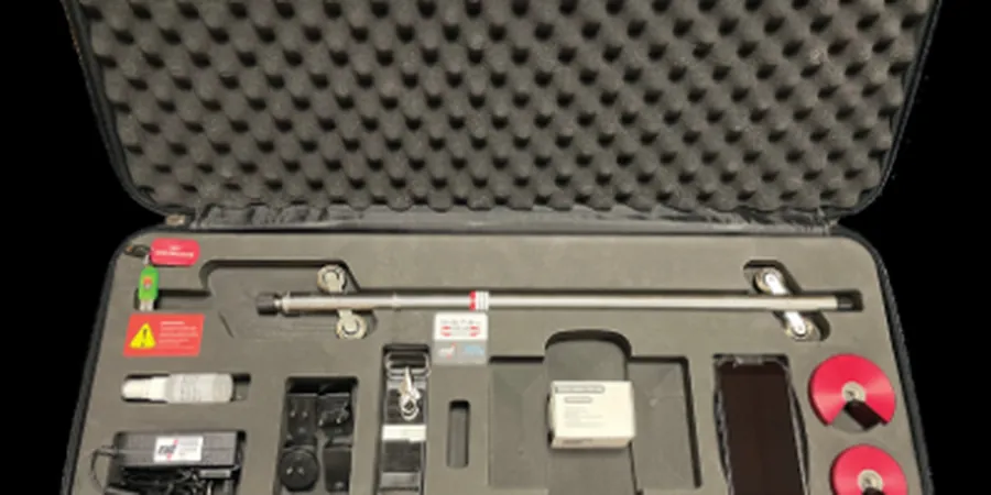Illustratives Bild von Instrumentacion geotecnica in Bottrop